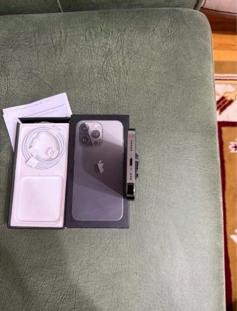 iphone 13pro (sıfır gibi) - 7