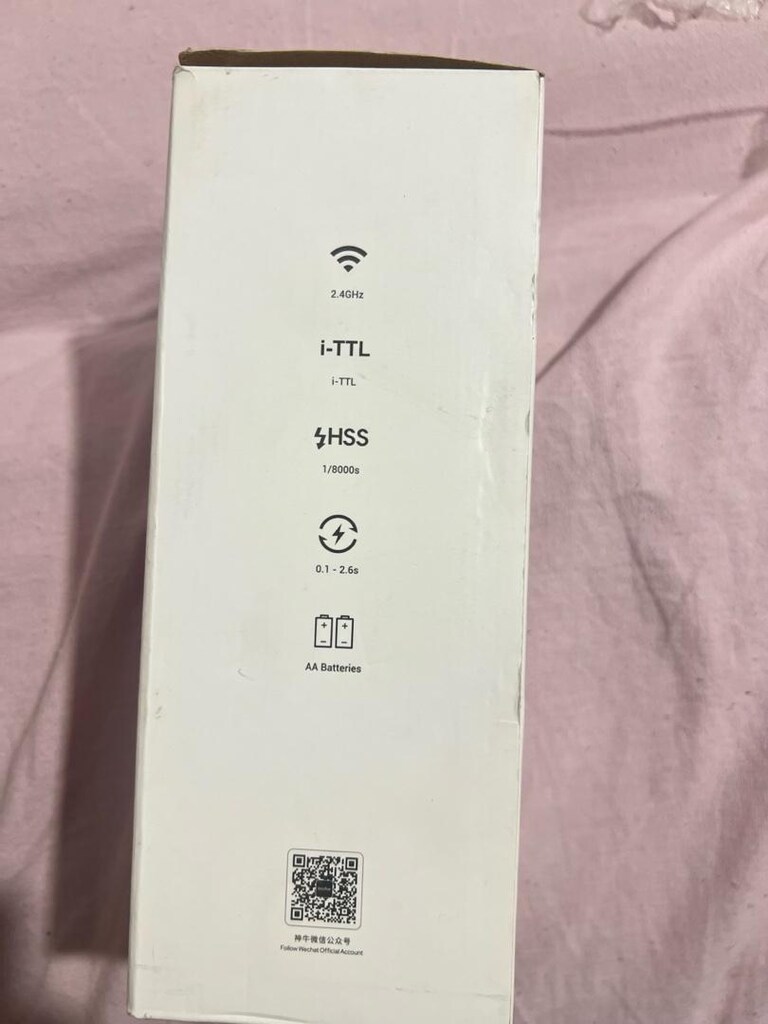 godoxtt 685 model tepe flashı - 3