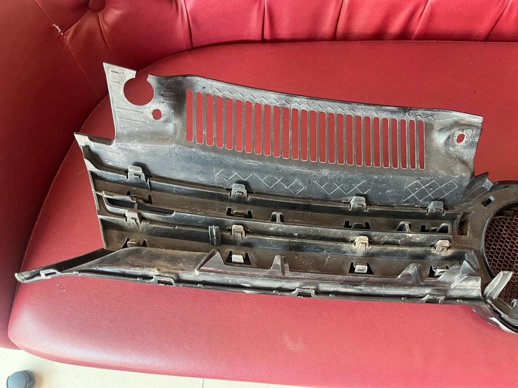 GOLF 6 ÖN TAMPON PANJURU - 5