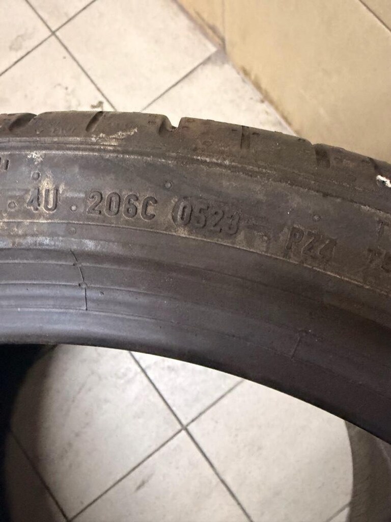 225/40R18 PİRELLİ P-ZERO PZ4 AO (DOT:2023) 2 ADET FİYATIDIR - 3