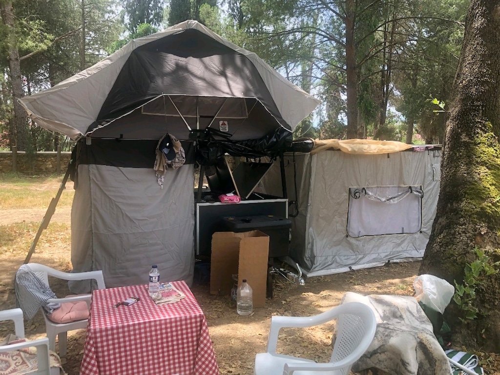 Emekliden Sıfır kondisyonda Camper - 5