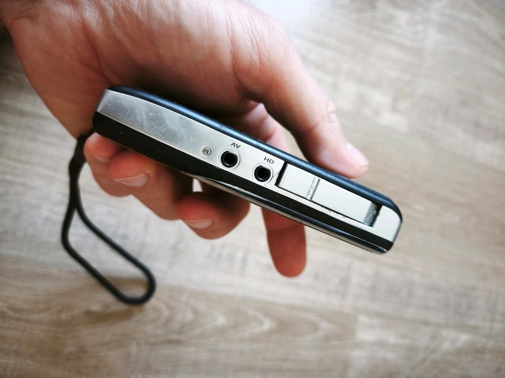 Kodak pocket cep video kamera Zİ6 YOUTUBE INSTAGRAM CEKİMLERİ İCİN - 4