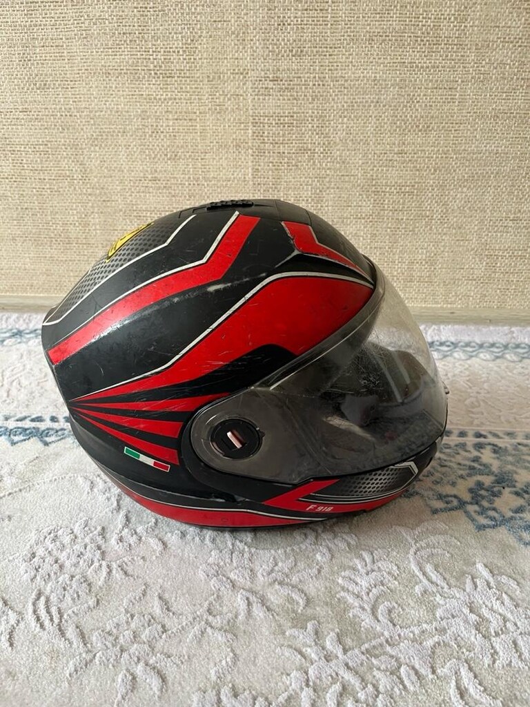 Motorsiklet Kaskı - 4