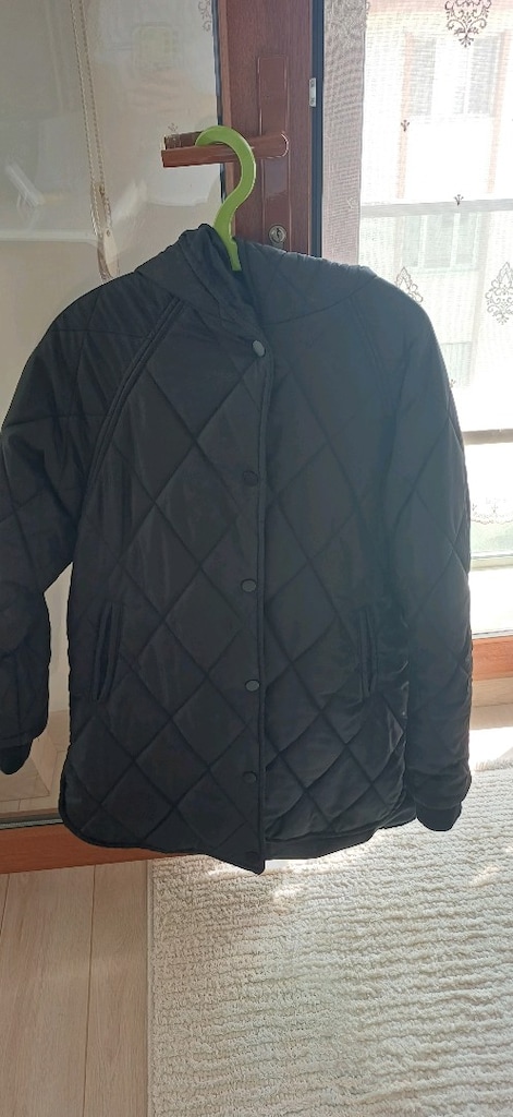 çok yeni kapitone mont