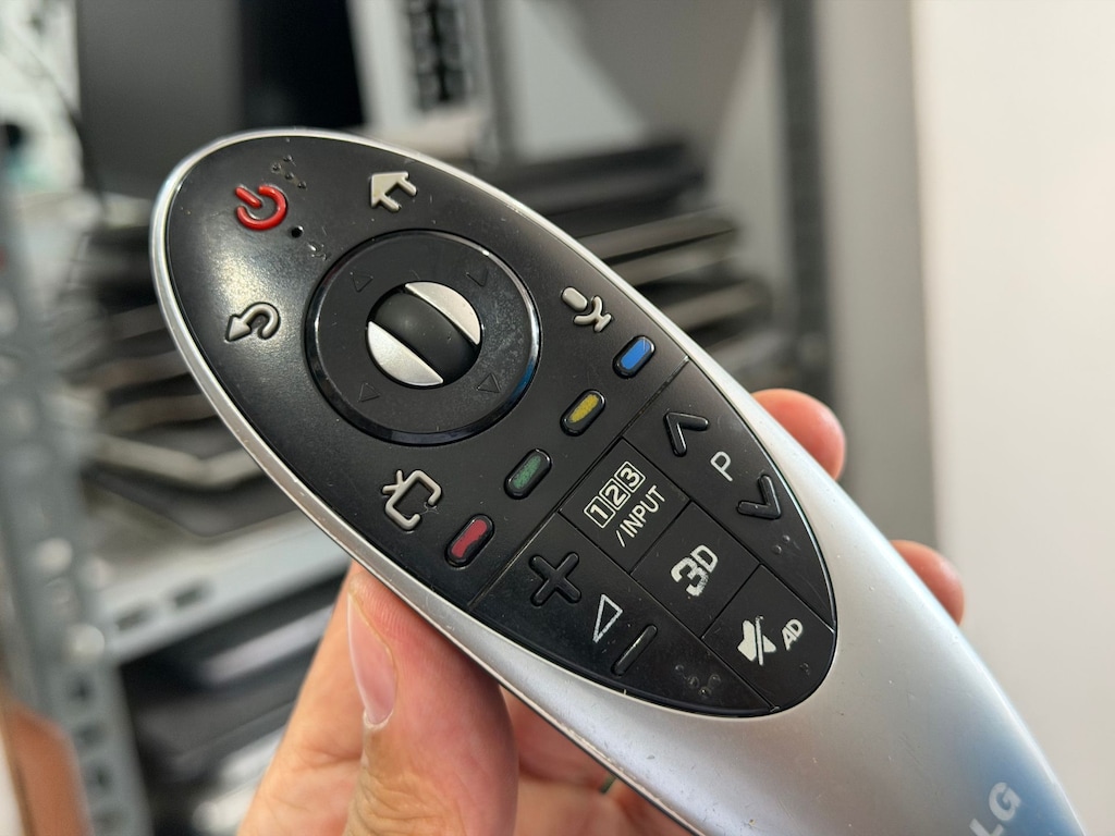 LG AN-MR500g Orjinal Sihirli Uzaktan Kumanda - 2