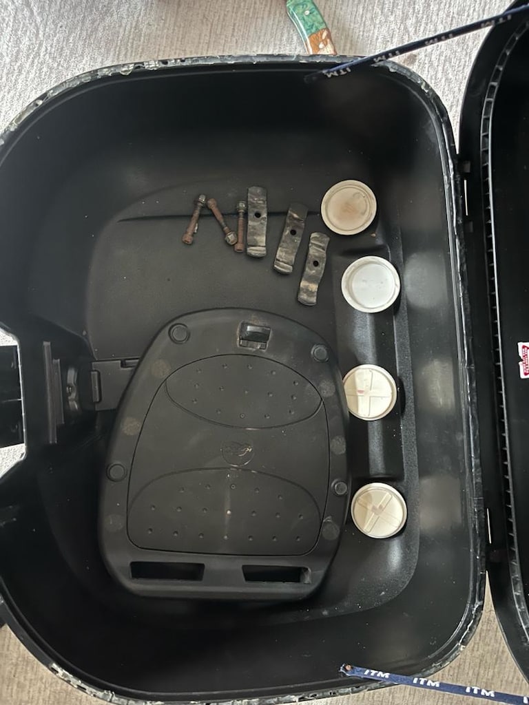 42 litre motosiklet çanta - 3