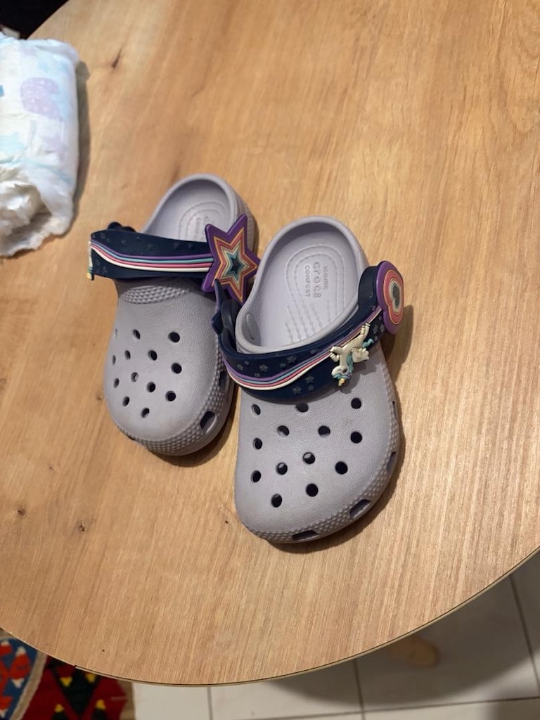 crocs çocuk terlik - 5