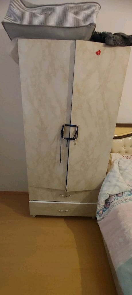 satılık 2.el çamaşır bulaşık Makinesi buzdolabı yatak baza başlık.. - 6