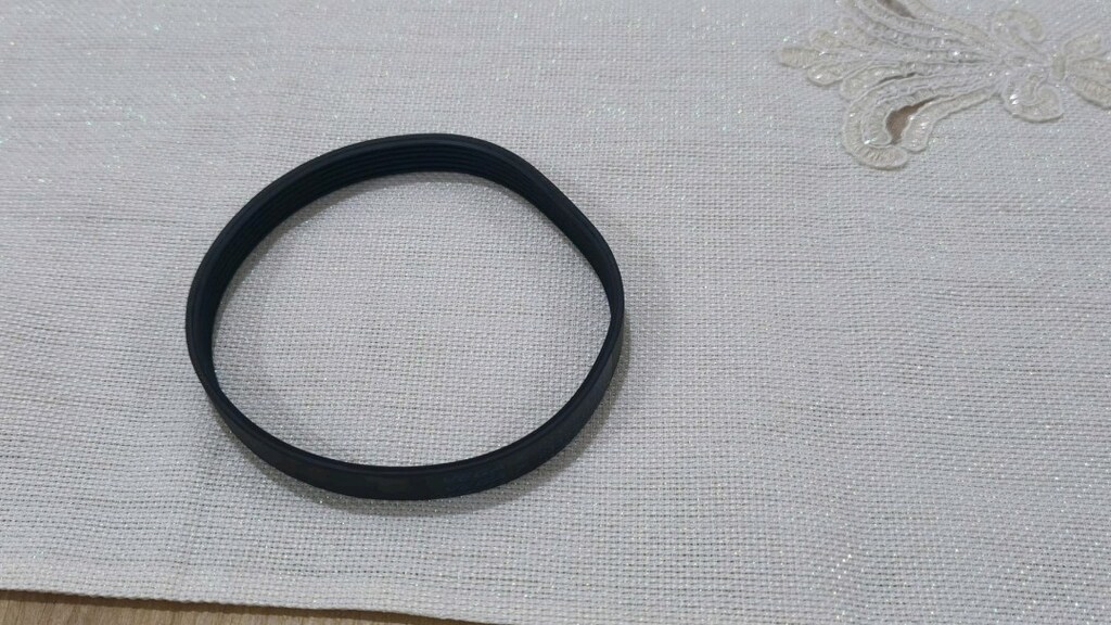 PJ 356 yürüyüş bandı motor kayışı - 4