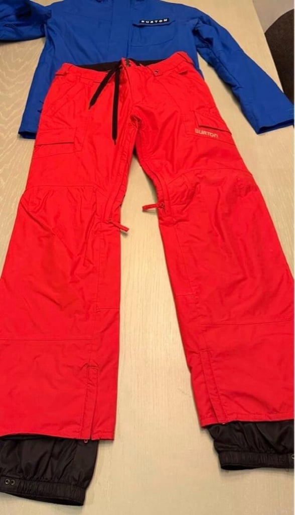 BURTON KOMPLE SNOWBOARD SETİ | 3 KEZ KULLANILDI | ÇİZİKSİZ - 12