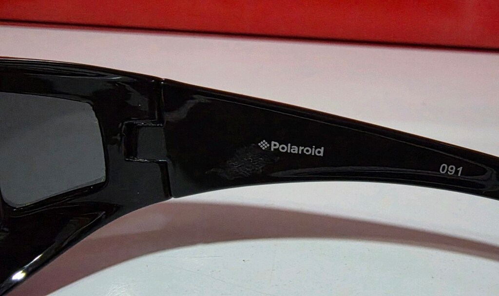 Polaroid P8901 K FİLTER Cat.3 güneş gözlüğü. Sıfır. Yurt dışı ürünü. - 15