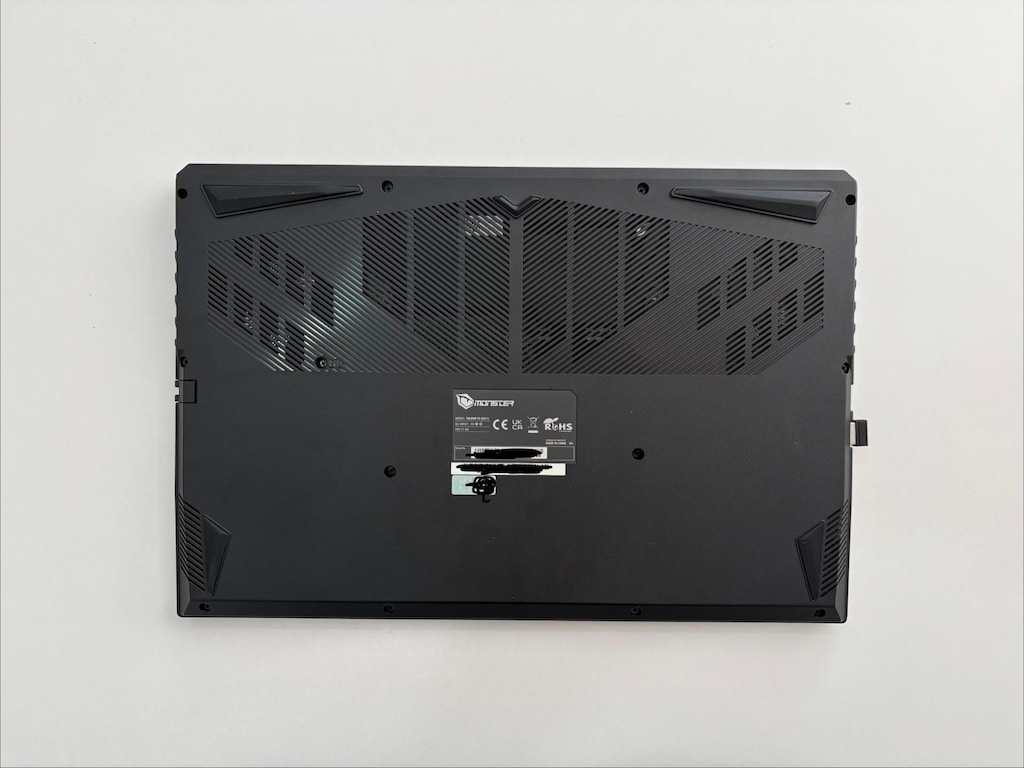 Monster Tulpar T5 V23.4 | i7-12700H | RTX 4060 8GB | 32GB RAM | - 5
