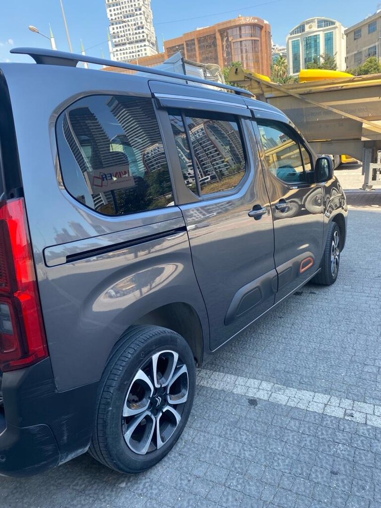 sahibinden hatasız boyasız Berlingo XTR - 6