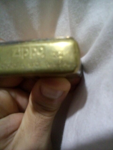 Zippo çakmak