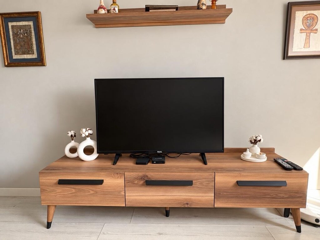 salon ve yatak odası takımı - 9