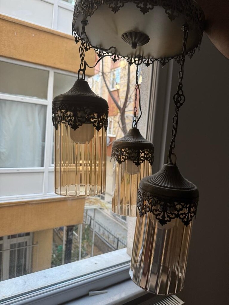 eskitme avize - 3