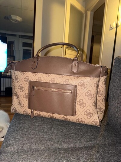 Guess Çanta Sıfır Kullanım
