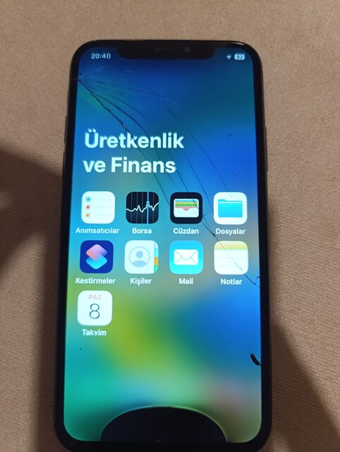 İPHONE X, İPHONE 10,