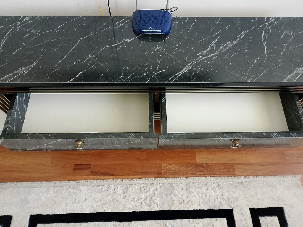 TV ünitesi satılıktır - 5