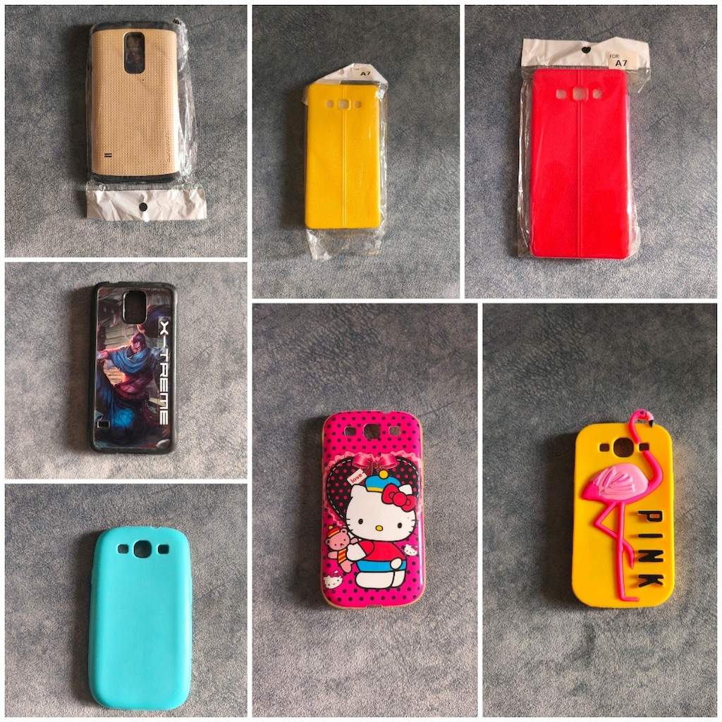 Silikon Telefon Kılıfları Hepsi - 4