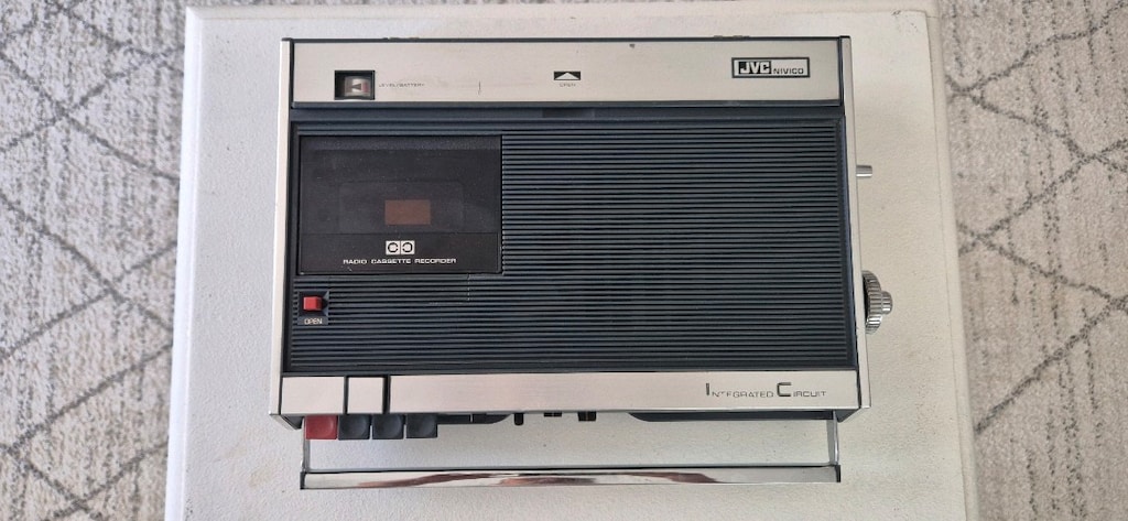 JVC NIVICO 9420LS RADYO KASETÇALAR Recorder - 15