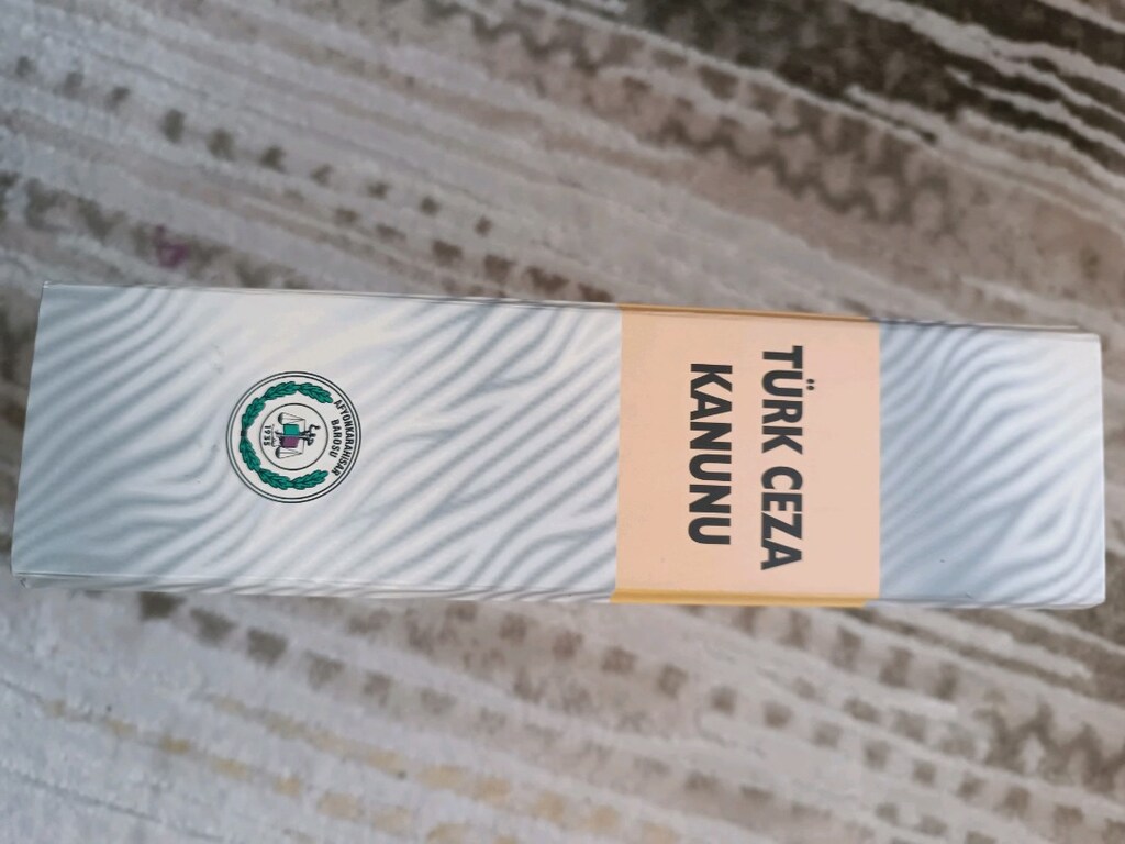 Türk Ceza Kanunu - 2