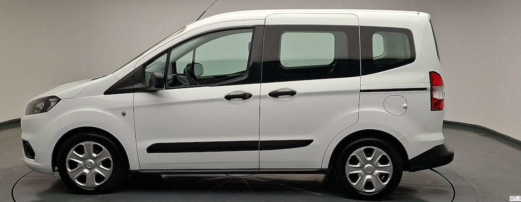 TOURNEO COURIER KOMBI 1.5 TDCI 75 SCR TREND - 8