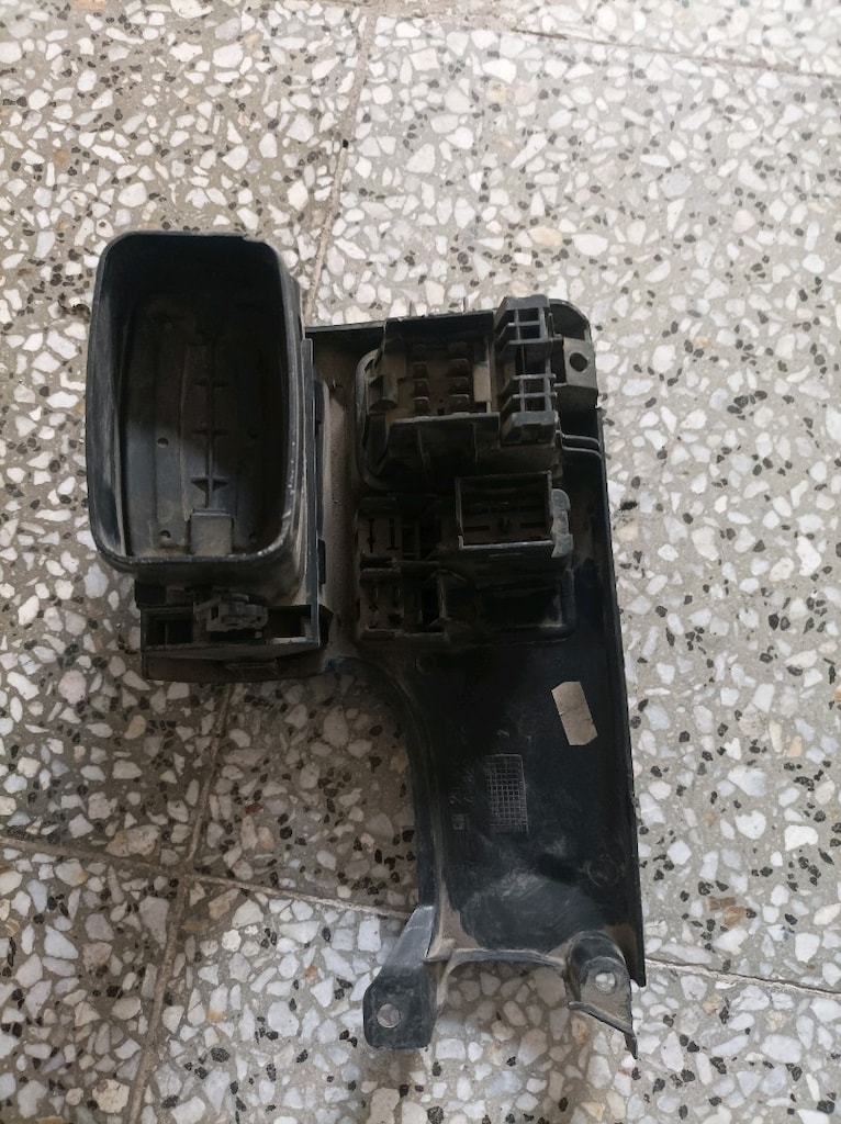 Opel Astra f sol kalorifer ızgarası far açma butonu - 2