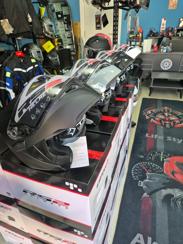 Açılır Çene Güneş Vizörlü Uygun Kask - 5
