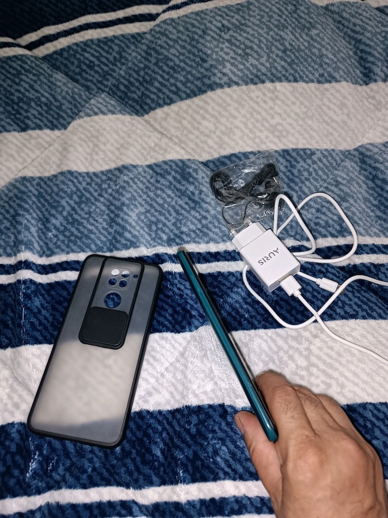 redmi note 9 128gb hafıza 6gb ram hafıza yurtiçi cihazı - 5