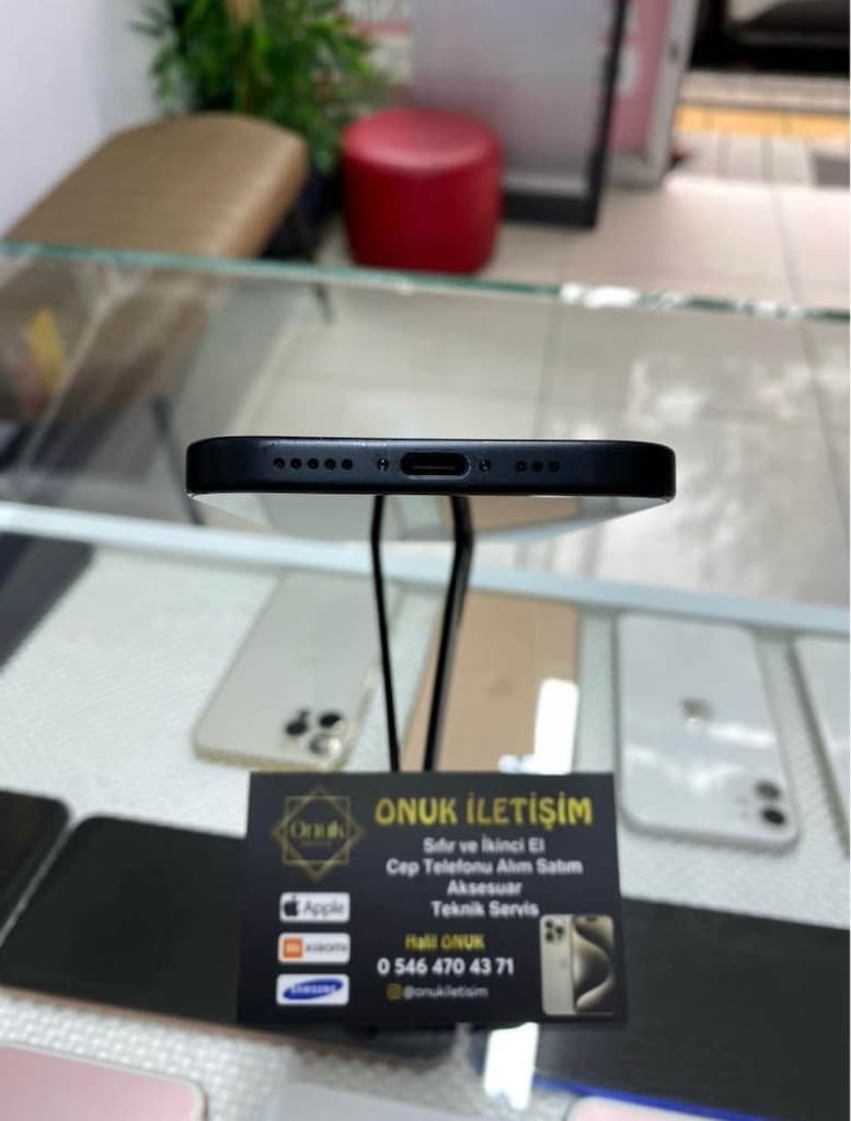 Apple iPhone 15 16 Günlük 24 Ay Türkiye Garantili - 5