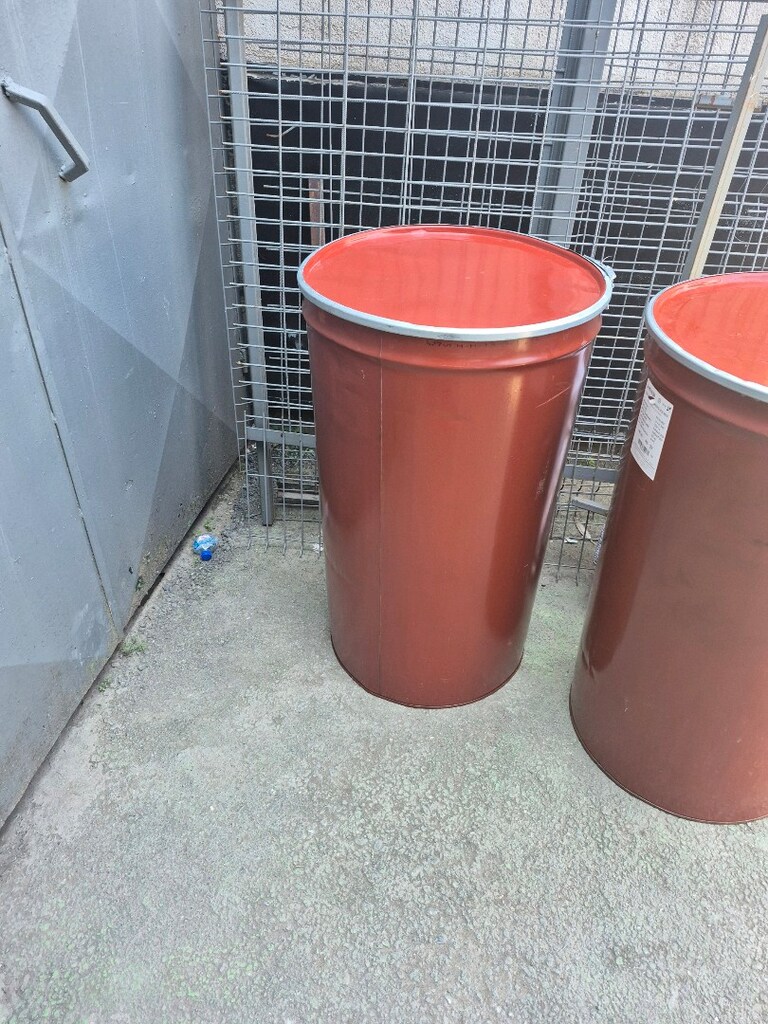 Metal Varil-Bidon - 9