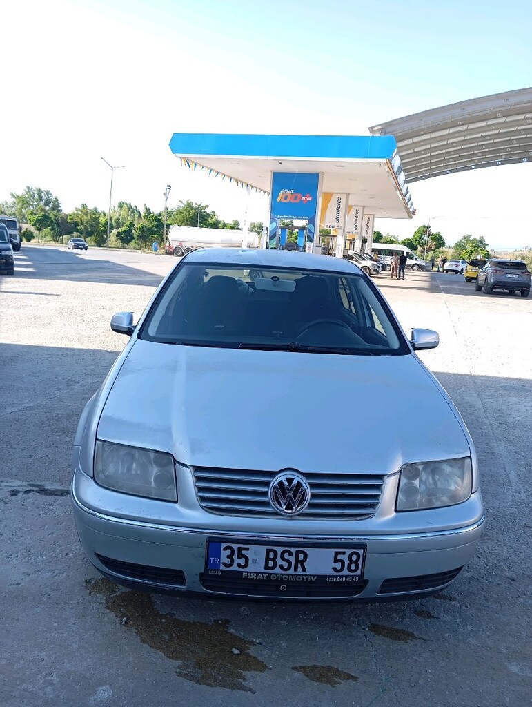 Volkswagen BORA
