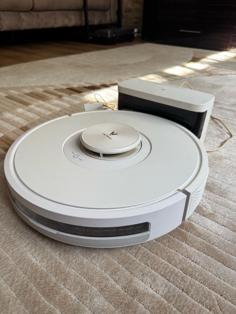 robot süpürge
