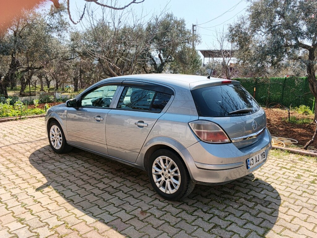 SAHİBİNDEN Temiz-2009 Triptonik(Yarı Otomatik) OPEL ASTRA 203.000 km - 10