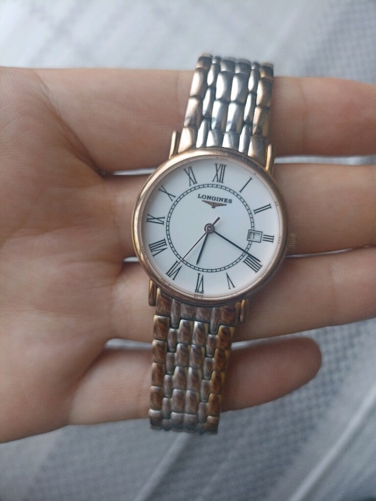 Longines Orijinal İsviçre Saat - 3