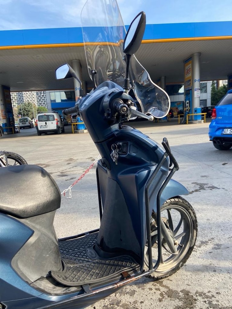 HONDA DİO KAZASIZ KUSURSUZ BOLL EKSTRALI - 14