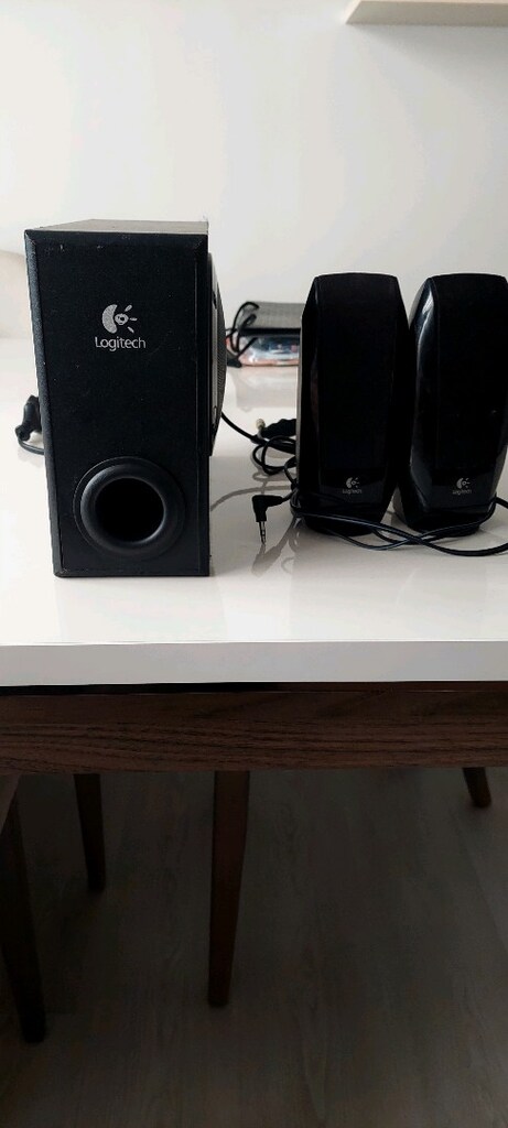 LOGİTECH ses sistemi - 2