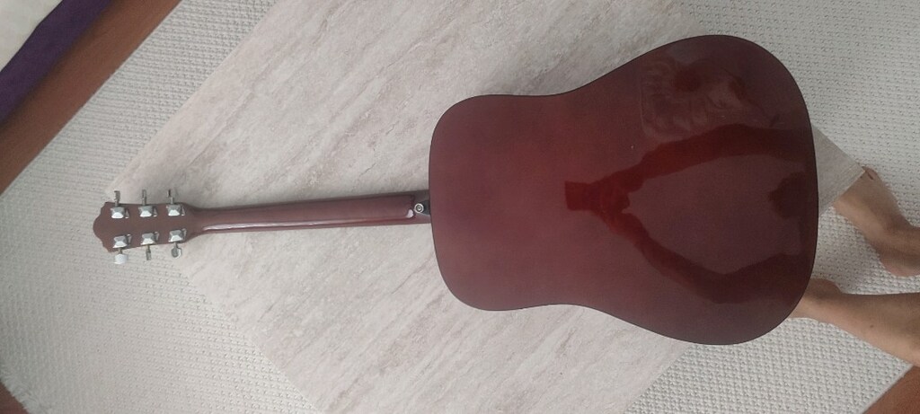 Ibanez V50NJP Jam Pack Quick Start NT - Natural Akustik Gitar + Çanta - 4