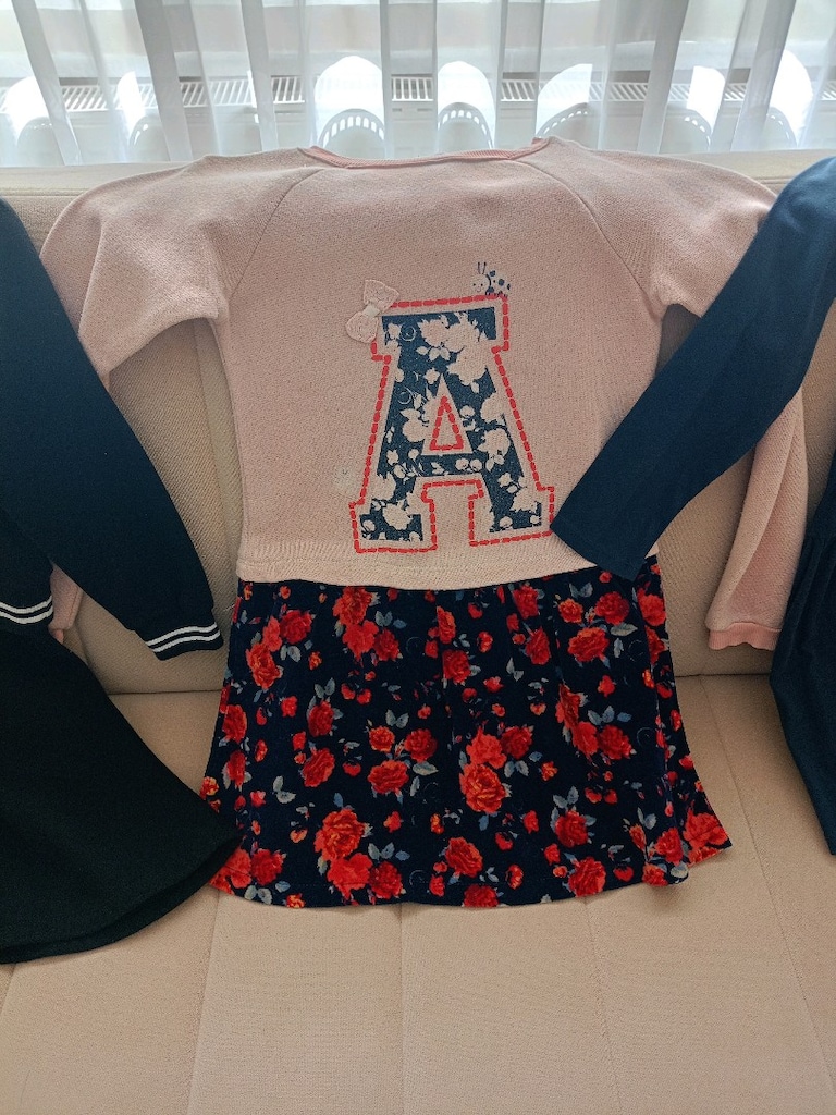 3 adet elbise - 3