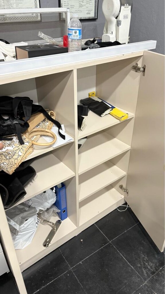 2kapaklı ofis dolabı - 3