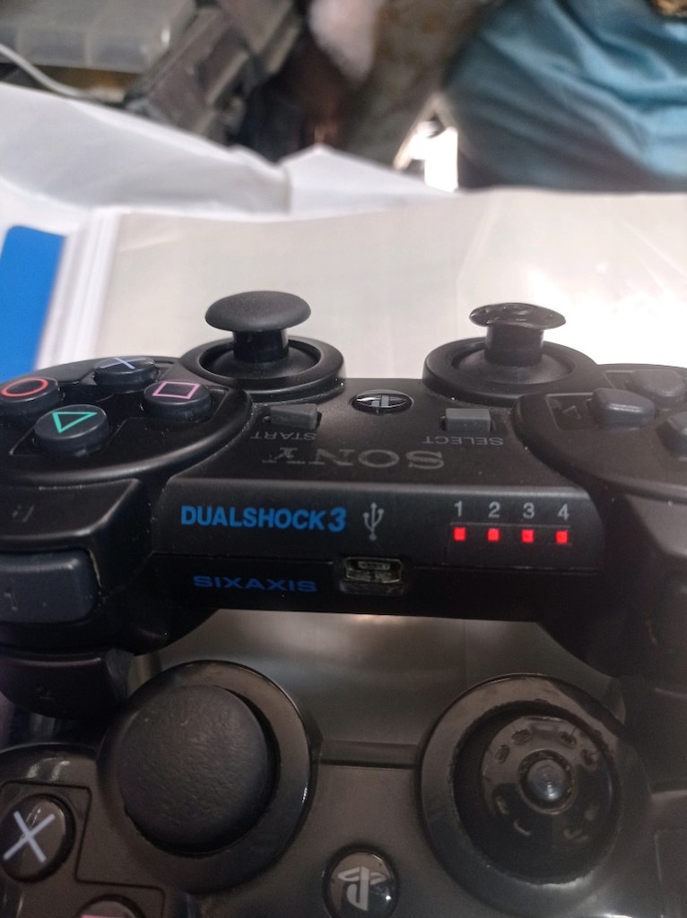 PS3 Sony Kol çift - 7