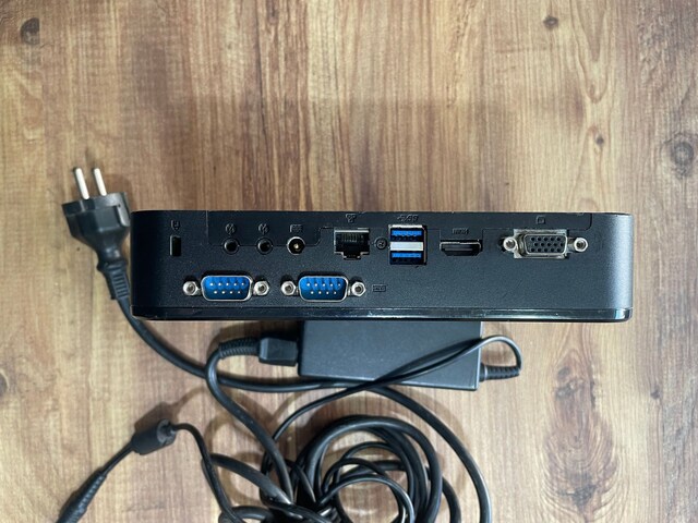Technopc Nano 2 Fanless Mini PC 120 SSD/2GB RAM