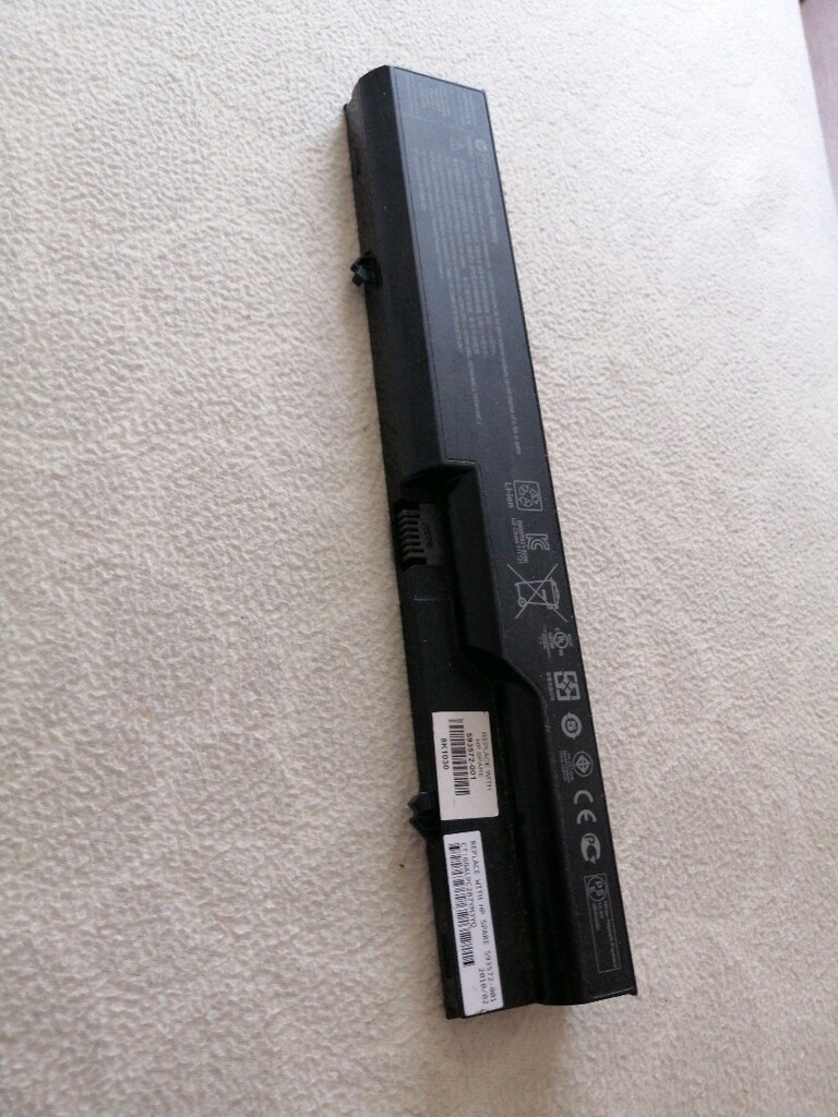 HP probook 4520s bataryasi PH 06 model bataryasi - 5