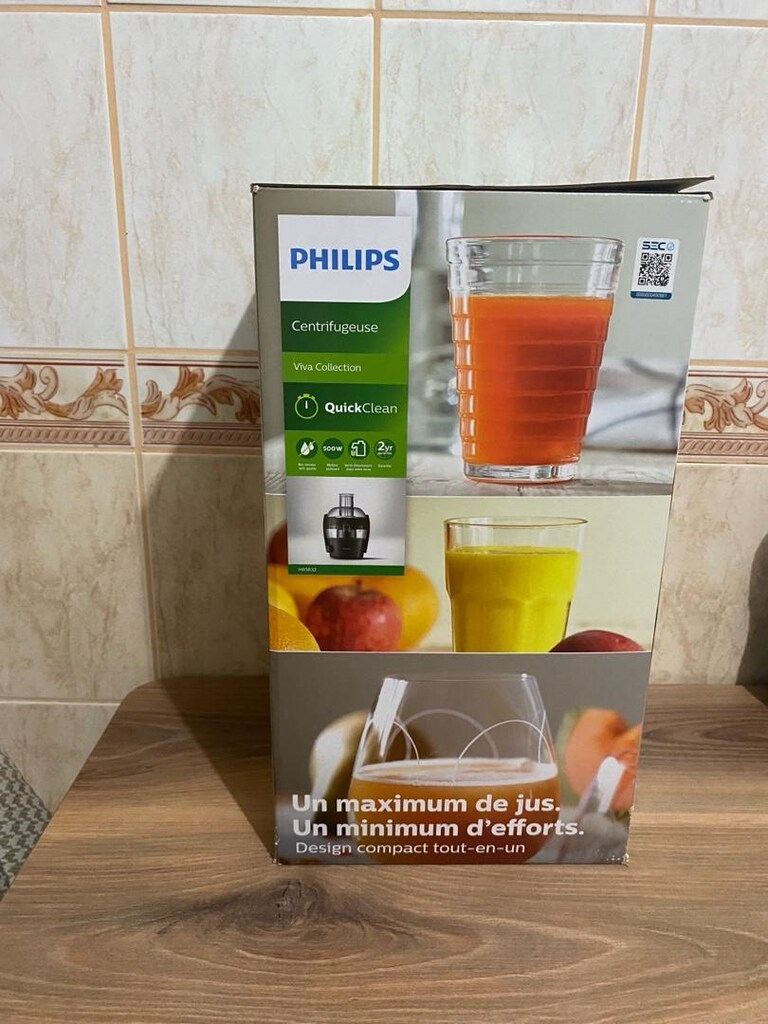 Philips Katı Meyve Sıkacağı - 2