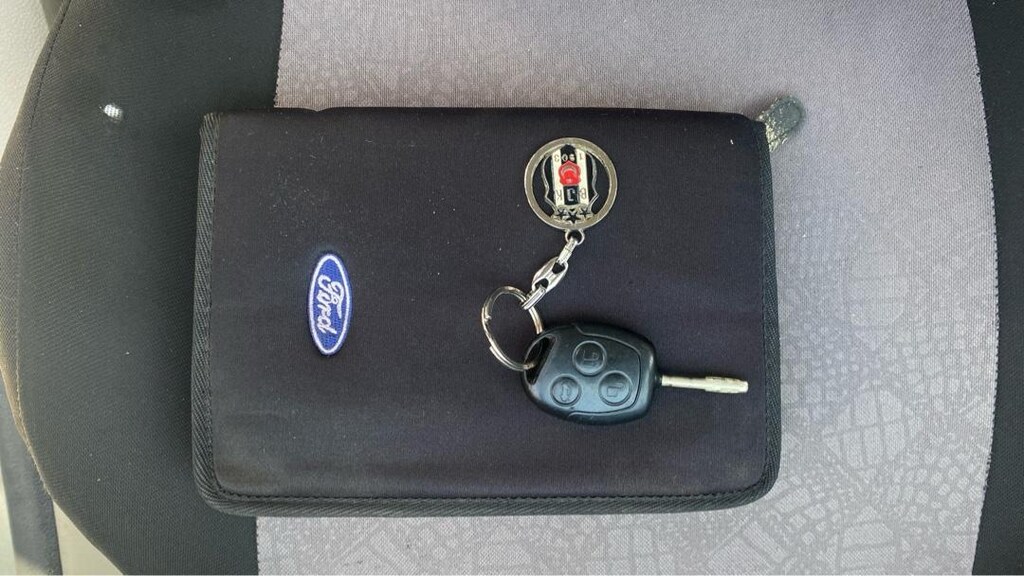 Ford fiesta 1.4 lpg - 16