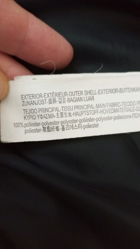 Bershka Kürk yakalı Mont - 10