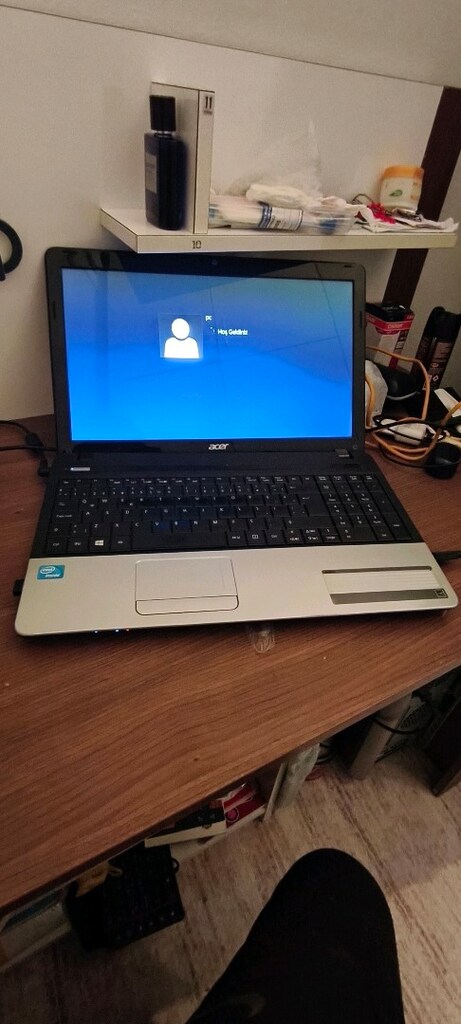Acer bilgisayar - 2