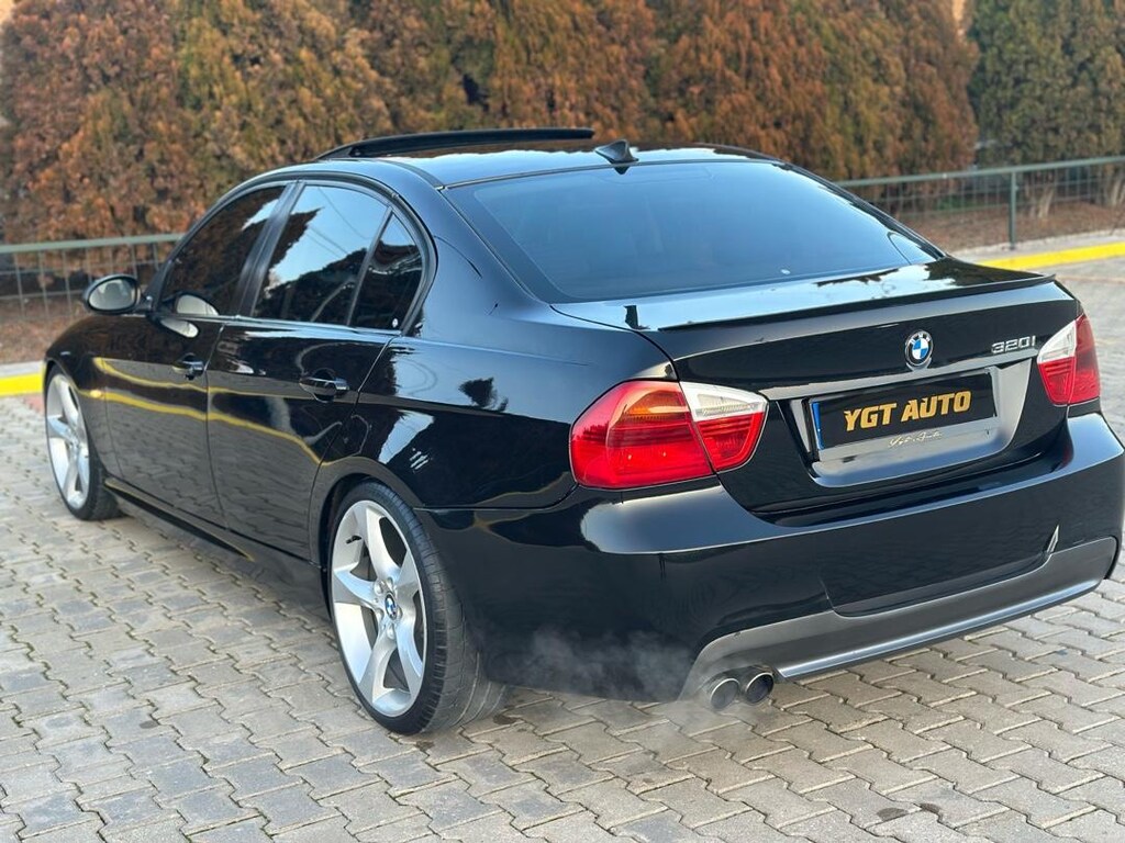 2005 model e90 320i - 16
