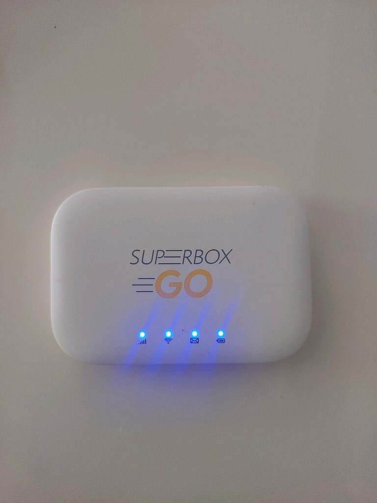 Super box go - 2